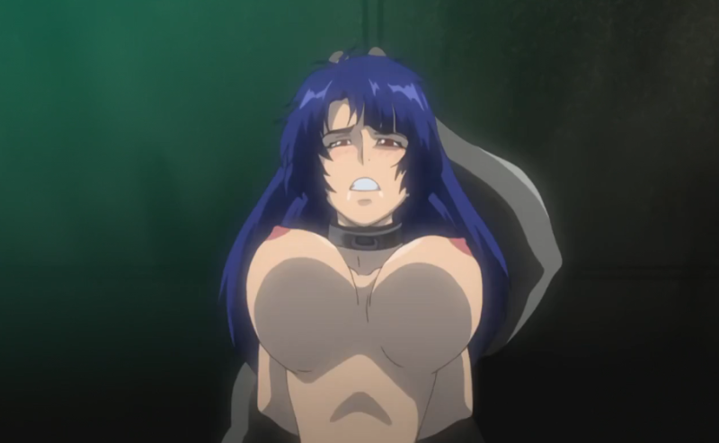  【中文字幕】魔界骑士英格丽德 第三集 