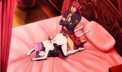  DEMONION 外传：第一话 激情诱惑 中文